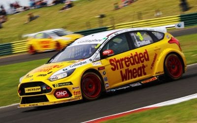 Team Shredded Wheat Racing with Gallagher looking to carry momentum into ‘Diamond Double’ Snetterton event