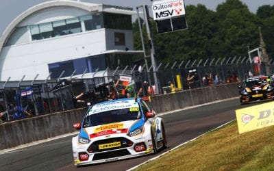 Team GardX Racing with Motorbase salvages points from derailed Oulton Park weekend