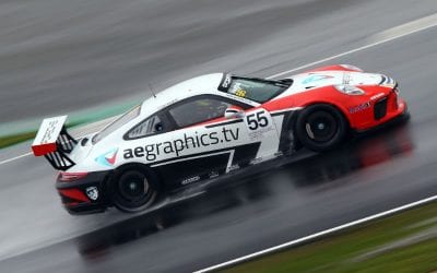 Motorbase Performance aiming high as Porsche Carrera Cup returns to home soil