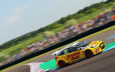 Team Shredded Wheat Racing with Gallagher heads North with silverware on the agenda