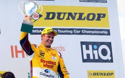 Team Shredded Wheat Racing with Gallagher reignites BTCC title tilt at Silverstone