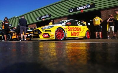 Team Shredded Wheat Racing with Gallagher looking to fuel Championship campaign at Rockingham