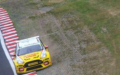 Team Shredded Wheat Racing with Gallagher focused on closing the gap at Croft