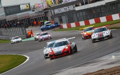 Motorbase Performance looking to close in on Pro-Am Championship at Monza