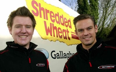 Team Shredded Wheat Racing with Gallagher confirms Tom Chilton and Ollie Jackson for 2019 BTCC campaign