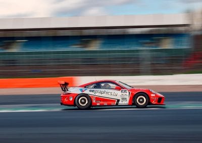 Season launch Porsche Carrera Cup