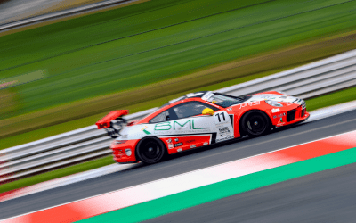 Double delight for Motorbase Performance on Carrera Cup GB return