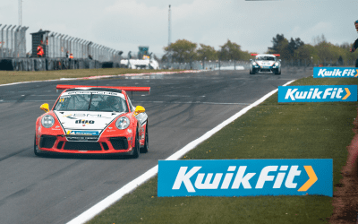 Motorbase Performance ready to take the North as Porsche Carrera Cup GB returns at Croft