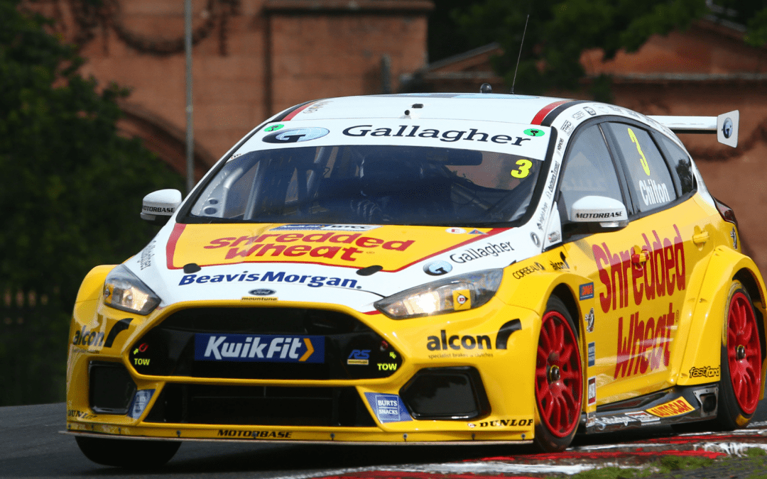 Team Shredded Wheat Racing with Gallagher chasing Snetterton success as BTCC resumes