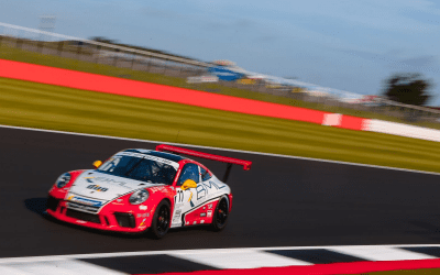 Motorbase Performance set for Silverstone showdown
