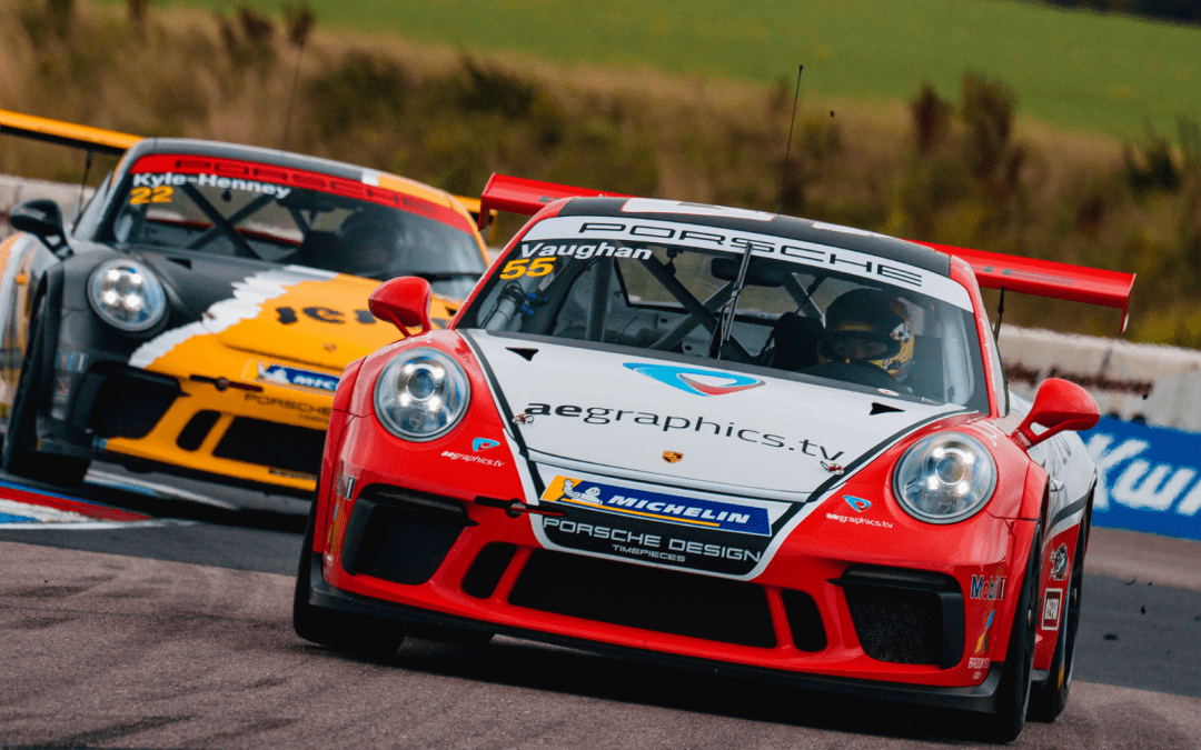 Motorbase Performance hunting Silverstone success as Porsche Carrera Cup GB tackles the GP circuit.
