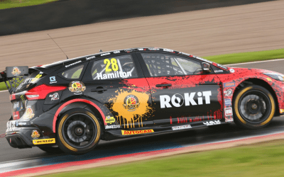 Nicolas Hamilton to miss remainder of the Kwik Fit British Touring Car Championship season