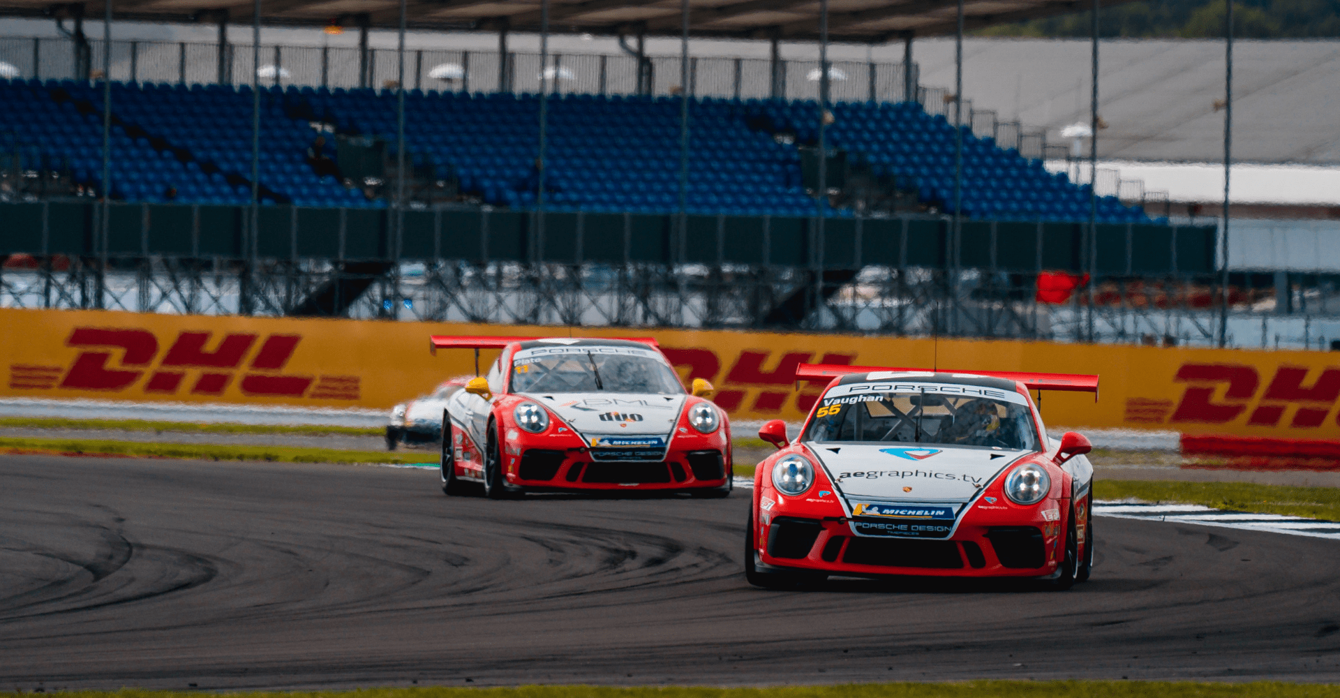 Double podium marks Silverstone success for Motorbase Performance