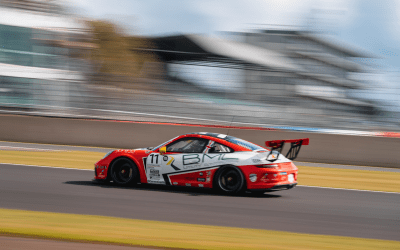Motorbase Performance hopeful of homecoming success at Brands Hatch