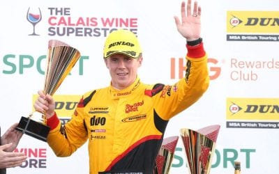 Butcher targets overall title with Motorbase British Touring Car return