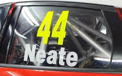 NEATE SEALS A DEAL TO FINALISE MOTORBASE PERFORMANCE’S 2020 BTCC ATTACK