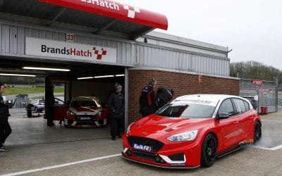 INTERVIEW | Oly Collins – Motorbase Team Manager