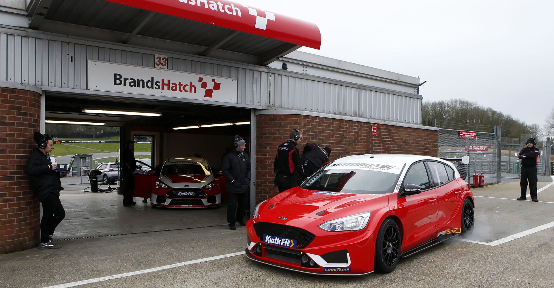 Motorbase Performance Brands Hatch