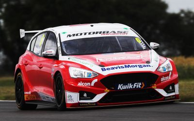 Motorbase relishes British Touring Car Championship racing return this weekend