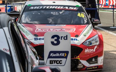 Motorbase ready for party in the park