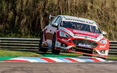 Motorbase shines at the UK’s fastest circuit