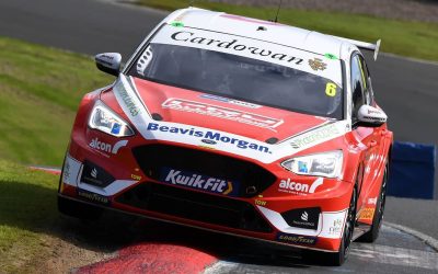 More Champagne for Motorbase in Scotland