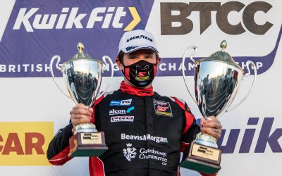 Motorbase hit highs and lows at Silverstone