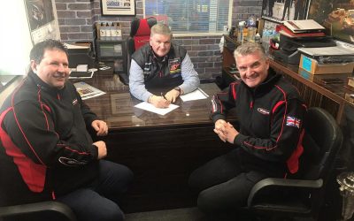 Hollamby and Osborne acquire Motorbase Performance