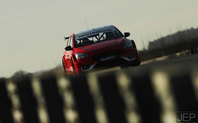 Optimistic start for Motorbase during pre season testing at Donington Park and Snetterton