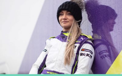 Jessica Hawkins returns to the Kwik Fit British Touring Car Championship
