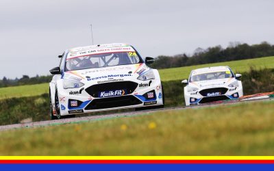 SCORCHING SNETTERTON AWAITS MB MOTORSPORT ACCELERATED BY BLUE SQUARE