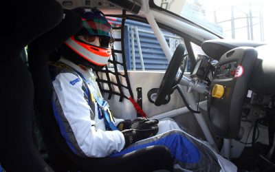 Paul Rivett to substitute for Andy Neate at the Knockhill and Thruxton BTCC rounds.