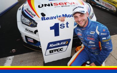 MB MOTORSPORT ACCELERATED BY BLUE SQUARE’S WINNING STREAK CONTINUES AT SILVERSTONE