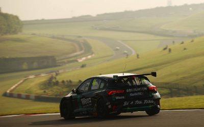 DONINGTON PARK [9-10 October 2021]