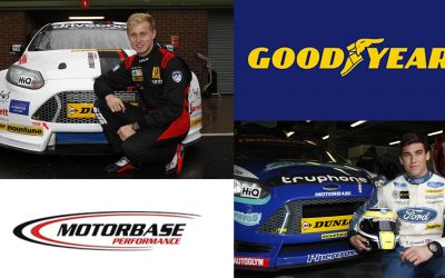 GOODYEAR AND MOTORBASE PRIZE DRIVE CONTINUING TO DISCOVER BTCC STARS OF FUTURE