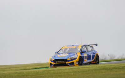 SUTTON THIRD ON GRID FOR FIRST RACE OF BTCC SEASON AT DONINGTON