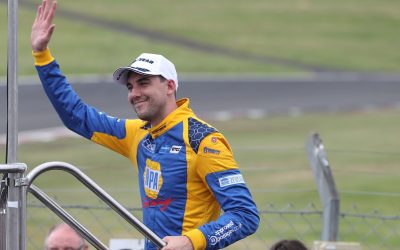 NAPA RACING UK’S CAMMISH READY TO TAKE ON FAMOUS HILLCLIMB AT GOODWOOD FOS