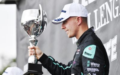 MORE PODIUMS FOR ACADEMY STAR MITCHELL AND SENSATIONAL PERFORMANCE FOR KART ACE GARFORD