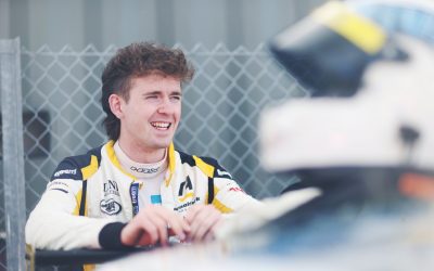 MIXED KNOCKHILL WEEKEND FOR MOTORBASE DRIVER ACADEMY RACERS