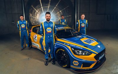 NAPA Announces Huge BTCC Plans for 2023