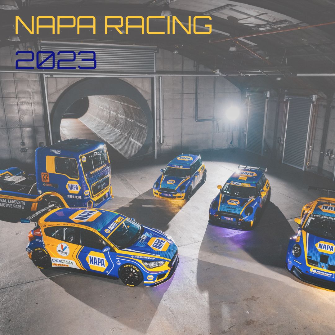 NAPA RACING 2023
