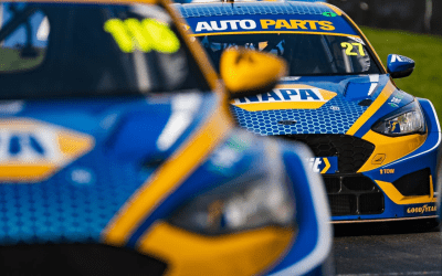 BTCC SEASON OPENER AND NEW REGULATIONS