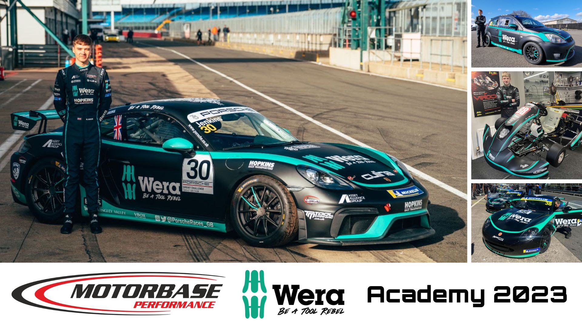 Motorbase wera tools academy