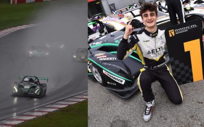 Micouris crowned 2023 Hagarty Radical Cup SR1 and Overall Champion in his debut year