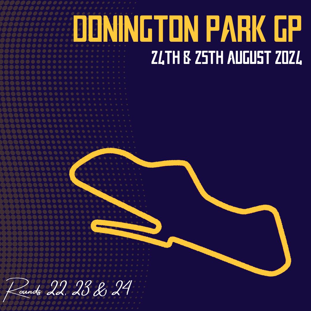 Donington Park GP 24