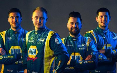 NAPA RACING UK 2024 DRIVER LINEUP