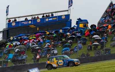 NAPA RACING OPEN HOSPITALITY AT BTCC ROUNDS