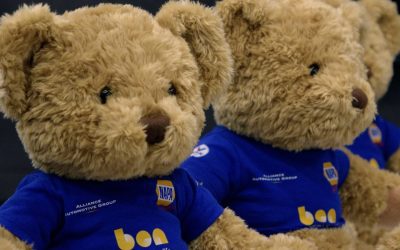 NAPA RACING UK IS RACING ACROSS BRITAIN