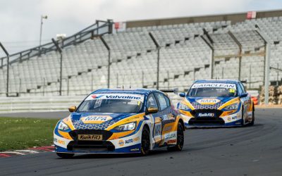 PRE SEASON TESTING IS WELL UNDER WAY FOR 2024