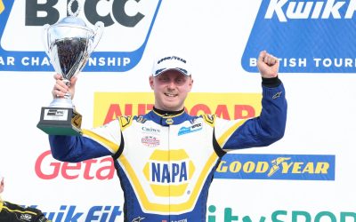 NAPA KICKS OFF WITH STRONG DONINGTON PARK DISPLAY